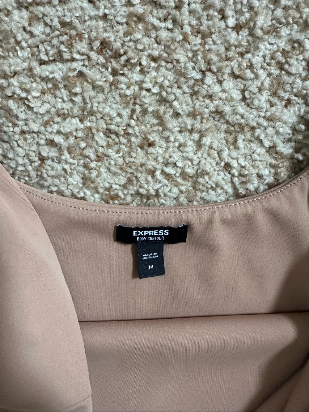 Express Bodysuit - Picture 3 of 3
